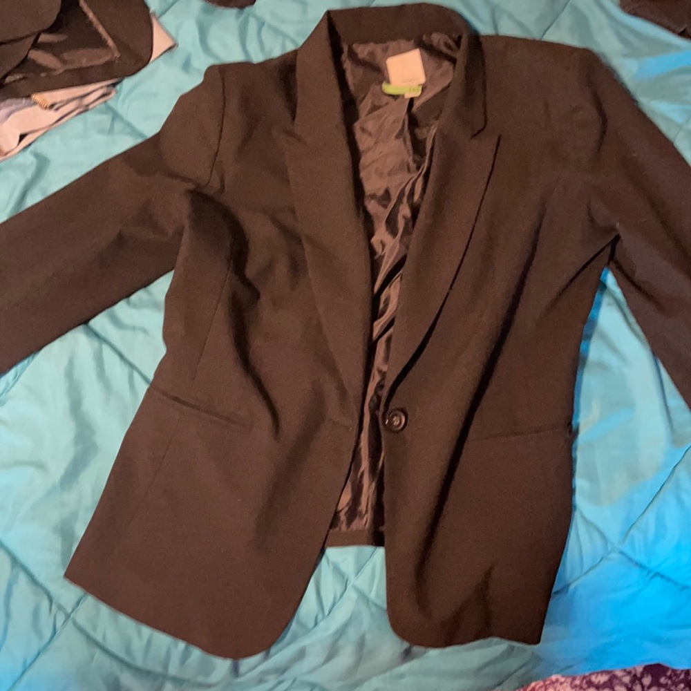 Business jacket